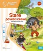 STARÉ POVĚSTI ČESKÉ - INTERAKTIVNÍ MLUVÍCÍ KNIHA