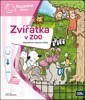ZVÍŘÁTKA V ZOO - INTERAKTIVNÍ MLUVÍCÍ KNIHA