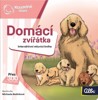 DOMÁCÍ ZVÍŘÁTKA - INTERAKTIVNÍ MLUVÍCÍ KNIHA