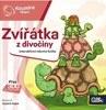 ZVÍŘÁTKA Z DIVOČINY - INTERAKTIVNÍ MLUVÍCÍ KNIHA