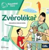 ZVĚROLÉKAŘ - INTERAKTIVNÍ MLUVÍCÍ KNIHA