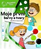 MOJE PRVNÍ BARVY A TVARY - INTERAKTIVNÍ MLUVÍCÍ KNIHA