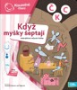 KDYŽ MYŠKY ŠEPTAJÍ - INTERAKTIVNÍ MLUVÍCÍ KNIHA
