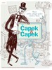 ČAPEK & ČAPEK - HRAVĚ SVĚTEM.. JOSEFA A KARLA  SKICÁŘ+KNIHA