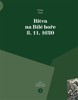 BITVA NA BÍLÉ HOŘE  8.11.1620