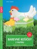 TOPP BAREVNÉ KOŠÍČKY Z PAPÍRU