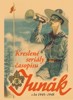 KRESLENÉ SERIÁLY ČASOPISU JUNÁK Z LET 1945-1948