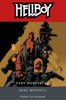 HELLBOY 5-ČERV DOBYVATEL- 2. V. VÁZANÁ