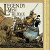 LEGENDY O MYŠÍ HLÍDCE - KNIHA DRUHÁ