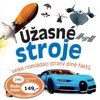 ÚŽASNÉ STROJE-VELKÉ ROZKLÁDACÍ STRANY PLNÉ OBRÁZKŮ