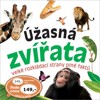 ÚŽASNÁ ZVÍŘATA-VELKÉ ROZKLÁDACÍ STRANY PLNÉ FAKTŮ