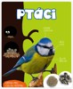 PTÁCI-KNIHA PRO CELOU RODINU