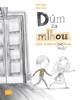 DŮM ZA MLHOU- KNIHA, DO KTERÉ SE MUSÍ KRESLIT + SADA TUŽEK