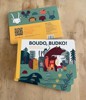 BOUDO, BUDKO!