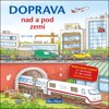 DOPRAVA NAD A POD ZEMÍ - ROZKLÁDACÍ LEPORELO