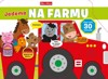JEDEME NA FARMU - OBRÁZKOVÁ ŠKOLIČKA PRO NEJMENŠÍ