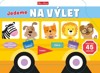 JEDEME NA VÝLET - OBRÁZKOVÁ ŠKOLIČKA PRO NEJMENŠÍ