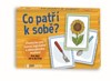 CO PATŘÍ K SOBĚ?-POMŮCKA PRO ROZVOJ LOGICKÉHO A ABSTRATKTNÍO