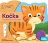 KOČKA - INTERAKTIVNÍ MLUVÍCÍ KNIHA