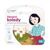 VÁNOČNÍ KOLEDY - INTERAKTIVNÍ MLUVÍCÍ KNIHA