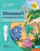 DINOSAUŘI-SAMOLEPKOVÁ KNÍŽKA -INTERAKTIVNÍ MLUVÍCÍ SAMOLEPKY