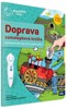 DOPRAVA-SAMOLEPKOVÁ KNÍŽKA -INTERAKTIVNÍ MLUVÍCÍ SAMOLEPKY