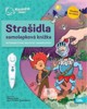 STRAŠIDLA-SAMOLEPKOVÁ KNÍŽKA -INTERAKTIVNÍ MLUVÍCÍ SAMOLEPKY