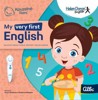 MY VERY FIRST ENGLISH - INTERAKTIVNÍ MLUVÍCÍ KNIHA