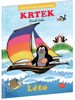 KRTEK A LÉTO  — KNIHA SAMOLEPEK