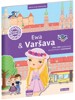EWA & VARŠAVA — MĚSTO PLNÉ SAMOLEPEK