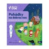 POHÁDKY NA DOBROU NOC- INTERAKTIVNÍ MLUVÍCÍ KNIHA