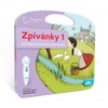 ZPÍVÁNKY 1 - 3. VYDÁNÍ - INTERAKTIVNÍ MLUVÍCÍ KNIHA