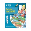 EVROPA NA TALÍŘI - INTERAKTIVNÍ MLUVÍCÍ KNIHA