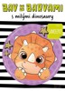 BAV SE BARVAMI S MILÝMI DINOSAURY