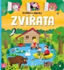 KNÍŽKA S OKÉNKY ZVÍŘATA