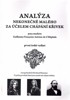 ANALÝZA NEKONEČNĚ MALÉHO ZA ÚČELEM CHÁPÁNÍ KŘIVEK