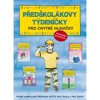 PŘEDŠKOLÁKOVY TÝDENÍČKY PRO CHYTR HLAVIČKY