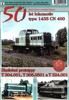 50 LET LOKOMOTIV TYPU 1435 CN 400