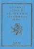 ALMANACH ČESKÝCH ŠLECHTICKÝCH A RYTÍŘSKÝCH RODŮ 2021