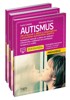 AUTISMUS-PRŮVODCE+PRACOVNÍ KNIHA 1+PRACOVNÍ KNIHA 2