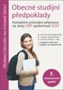 OBECNÉ STUDIJNÍ PŘEDPOKLADY / 3. VYDÁNÍ