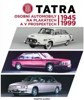 TATRA - OSOBNÍ AUTOMOBILY NA PLAKÁTECH A V PROSPEKTECH