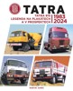 TATRA 815 LEGENDA NA PLAKÁTECH A V PROSP