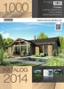DOMY NA MÍRU-KATALOG 2014