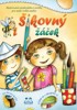 ŠIKOVNÝ ŽÁČEK - ILUSTROVANÁ OMALOVÁNKA S VERŠÍKY PRO MALÉ I.