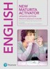 NEW MATURITA ACTIVATOR STUDENTS BOOK CZ UPDATE EDITION