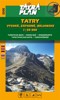 TATRY VYSOKÉ, ZÁPADNÉ, BELIANSKE  1:50T