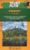 PIENINY 1:25T-TURISTICKÁ MAPA