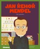 JAN ŘEHOŘ MENDEL - OTEC GENETIKY - MOJI HRDINOVÉ