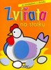 ZVÍŘATA NA STATKU-SE SAMOLEPKAMI A OBRÁZKY
